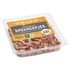 Gerookte Gebakken Spekreepjes (bakje, 70g)