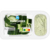 AH Komkommer met partydip (105g)