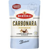 Bertolli Pastasaus in zak carbonara (460g)