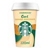 Starbucks Oat caramel macchiato (220ml)