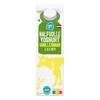 Halfvolle vanille yoghurt (pak, 1L)