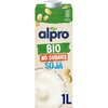 Alpro Bio soya no sugars (1L)