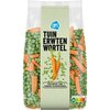AH Zoete tuinerwtjes met worteltjes (750g)