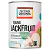Fairtrade Original Young jackfruit (Blik, 550g)