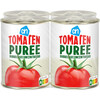 AH Tomatenpuree 4-pack (4 × 140g)