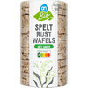 AH Biologisch Speltwafels met haver en rijst (100g)