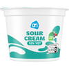 Sour cream (bak, 125g)