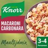 Knorr Mix voor Mac. Carbonara (64g)