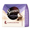 Cappuccino Choco koffiepads (8 × 11.5g)