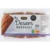 Jumbo - Desem Pave Meerzaden Broodjes - 300g (300g)
