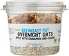 Overnight oats appel & rozijnen (210g)