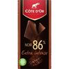 86% Noir Brut (100g)