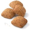 AH Biologisch Robuust volkoren broodjes