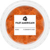 Filet Americain (bak, 80g)