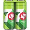 7UP Zero 4x250ML