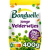 Jonge velderwtjes pure (Zak, 400g)