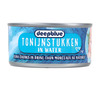 DEEPBLUE TONIJN SKIPJACK STUKKEN IN WATER (185g)