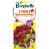 Bonduelle Rode bietenblokjes (2 mini's) (Blik, 2 × 80g)