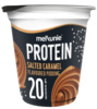 Caramel pudding protein (200g)