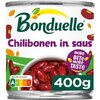 Chilibonen in saus (Blik, 400g)