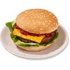 AH Broodje cheeseburger (311g)