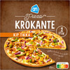 AH Krokante pizza kip tikka (320g)