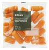 Geschrapte worteltjes (Zak, 300g)