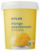 Sorbetijs mango-passievrucht (Kuipje, 0.5L)
