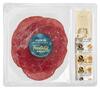 PLUS Carpaccio truffel kaas pijnboompitten