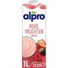Soya Rode Vruchten (Pak, 1L)