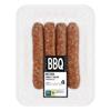 AH BBQ hotdog smokey bacon (280g)