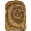 AH Bakkersbrood swirl volkoren half