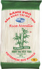 Bamboo Tree Rice Sticks 3 mm. (400g)