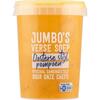 Jumbo's Verse Soep Oosterse Stijl Pompoen 500 g (500g)