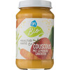 AH Biologisch Couscous met gem groente en kip 6m03 (200g)