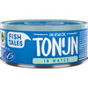 Ali's tonijn in water (blik, 160g)