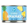 Ananas stukjes op siroop (blik, 227g)