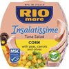Insalatissime Mais e Tonno (blik, 160g)