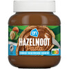 AH Hazelnootpasta zonder toegevoegde suiker (400g)