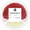 AH Tartaar met uitjes (150g)