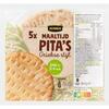 Jumbo - Maaltijd Pita's - 5 Stuks (350g)
