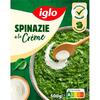 Iglo Spinazie á la creme (Doos, 500g)