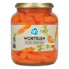 Wortelen extra fijn (pot, 680g)