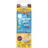 Bolletjes vanille vla met crunch (Pak, 1L)