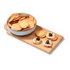 AH Borreltoast zeezout (125g)