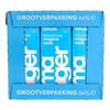Houdbare magere melk (Set, 6 × 1L)