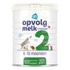 AH Opvolgmelk standaard 2 met melkvet (800g)