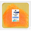 AH Gerookte zalm 25 % minder zout (100g)