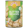 Butter beans (400g)