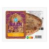 AH Mini naan brood volkoren (200g)